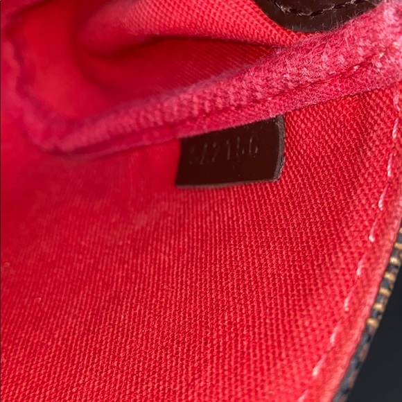 ❌Louis Vuitton Damier Ebene Favorite PM - Picture 8 of 9